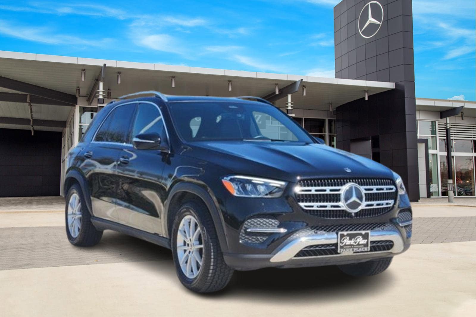 Certified 2024 Mercedes-Benz GLE GLE350 with VIN 4JGFB4FB6RB111265 for sale in Arlington, TX