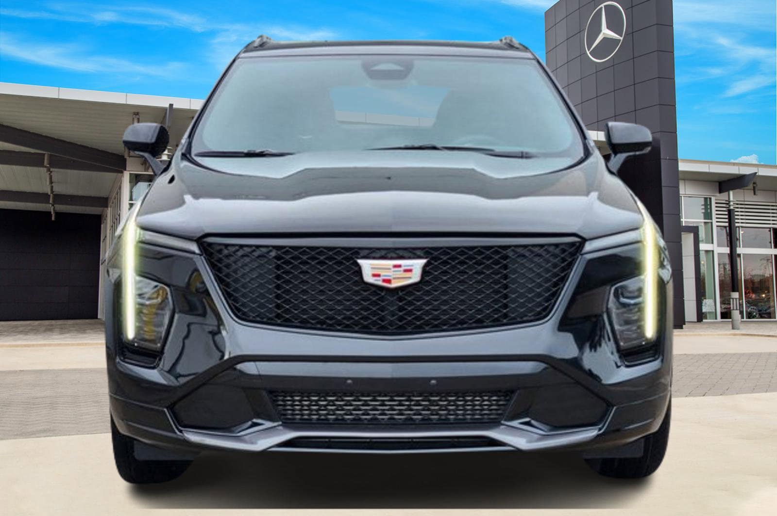 Used 2024 Cadillac XT4 Sport with VIN 1GYFZER46RF231007 for sale in Arlington, TX