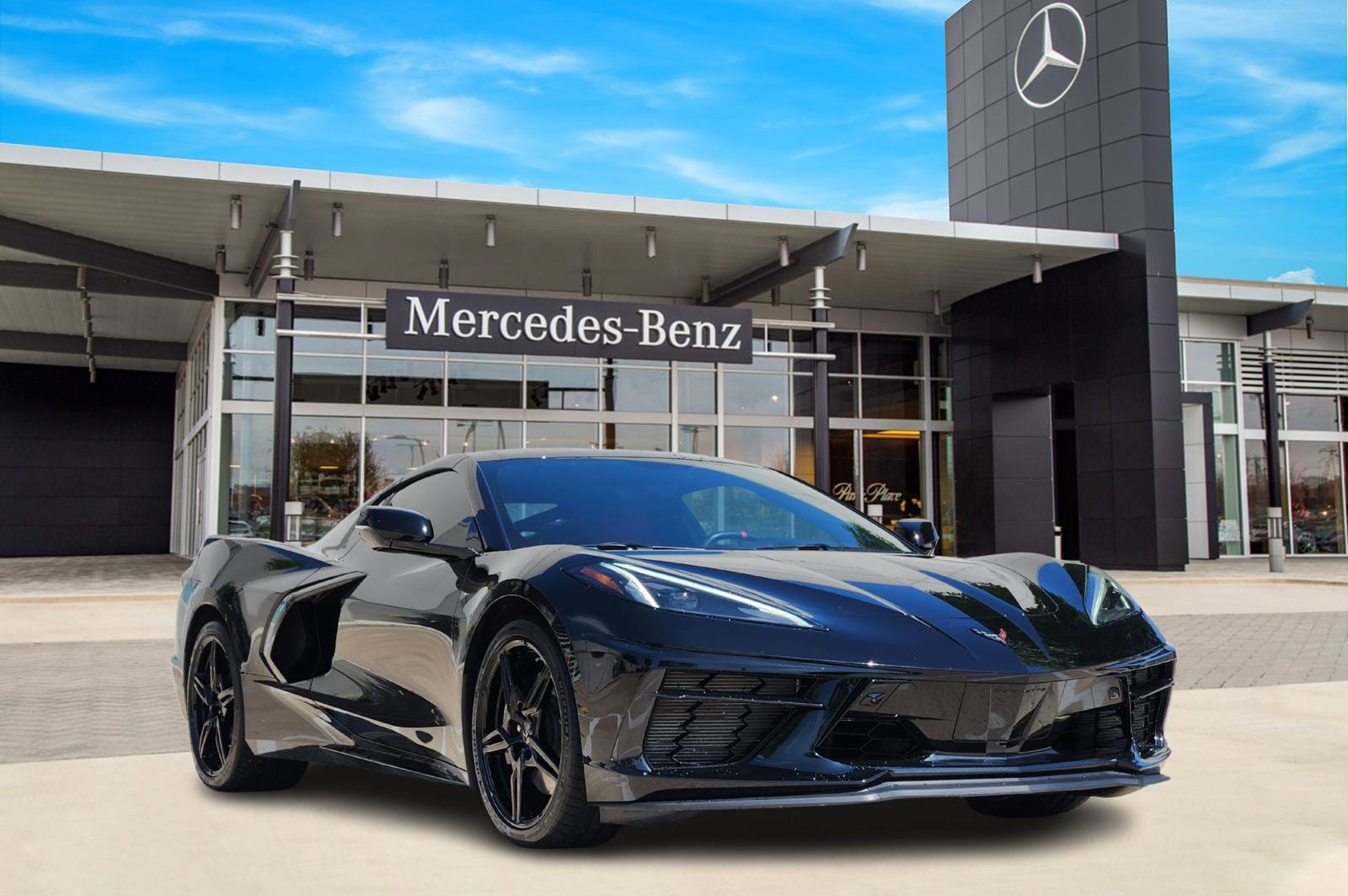 Used 2020 Chevrolet Corvette 2LT with VIN 1G1Y72D47L5113919 for sale in Arlington, TX