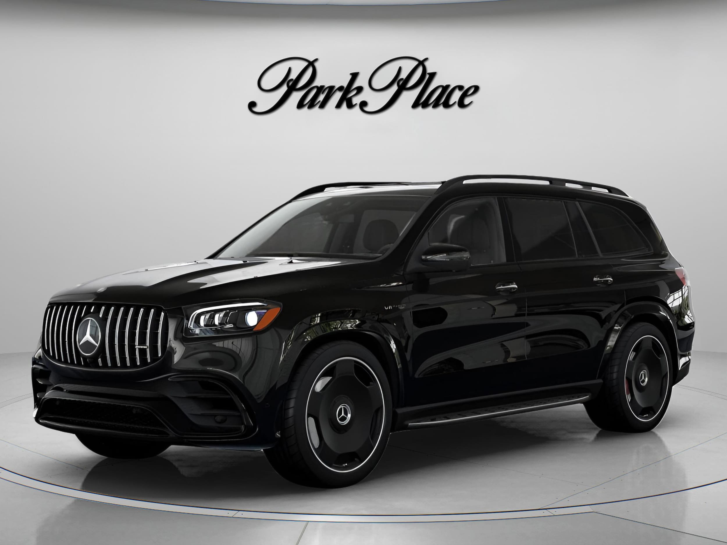2026 Mercedes-Benz GLS AMG GLS 63's photo