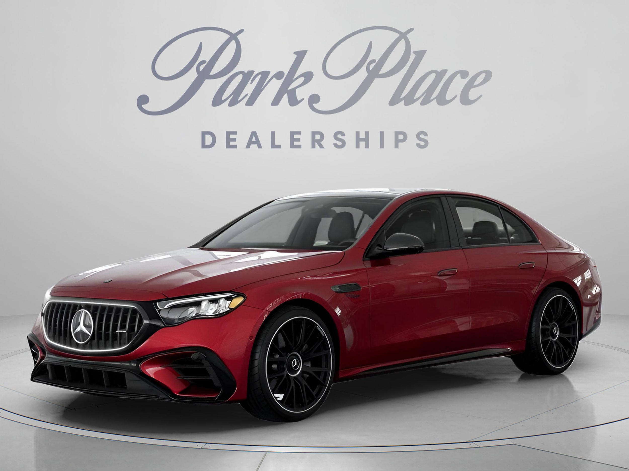 New 2026 Mercedes-Benz AMG E 53 E 4MATIC