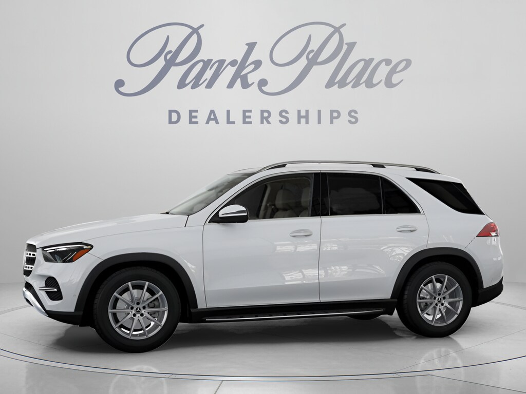 New 2026 Mercedes-Benz GLE 350 4MATIC SUV