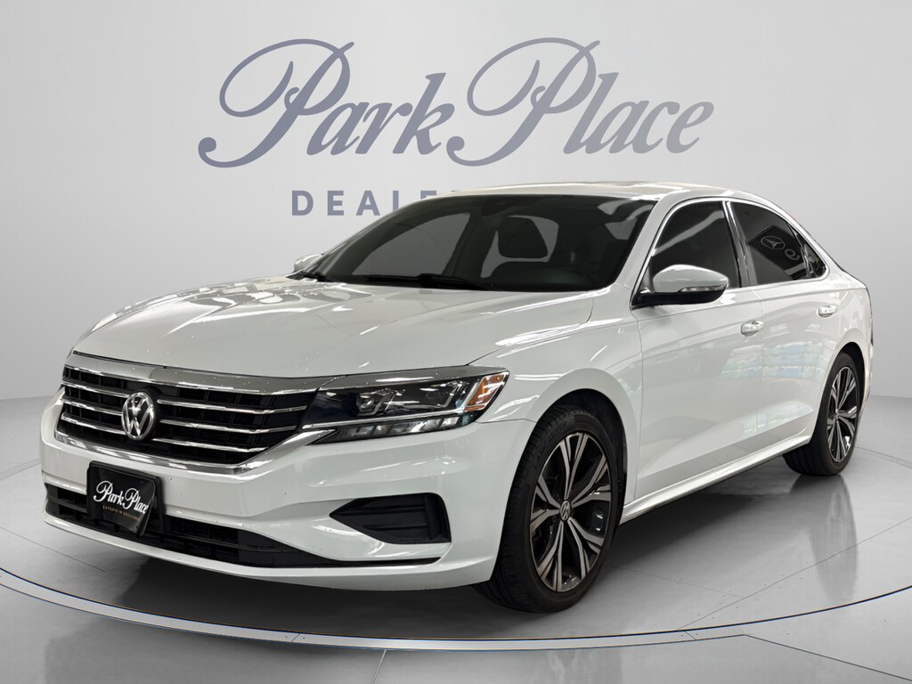 Used 2022 Volkswagen Passat 2.0T SE Sedan