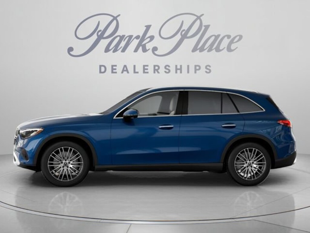 Certified 2026 Mercedes-Benz GLC 300 4MATIC SUV