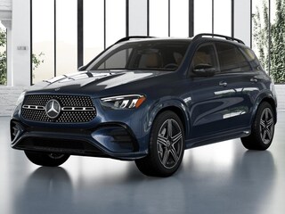 2026 Mercedes-Benz GLE 350 4MATIC SUV