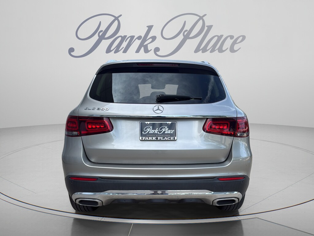Used 2022 Mercedes-Benz GLC 300 SUV