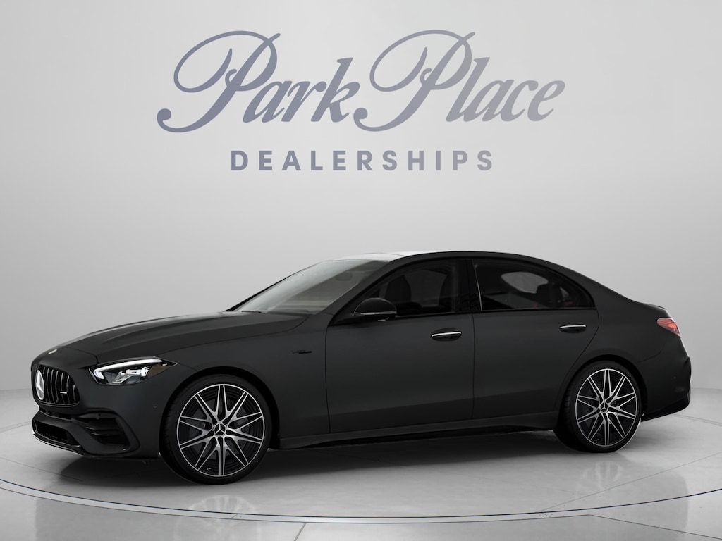 New 2026 Mercedes-Benz AMG C 43 4MATIC Sedan