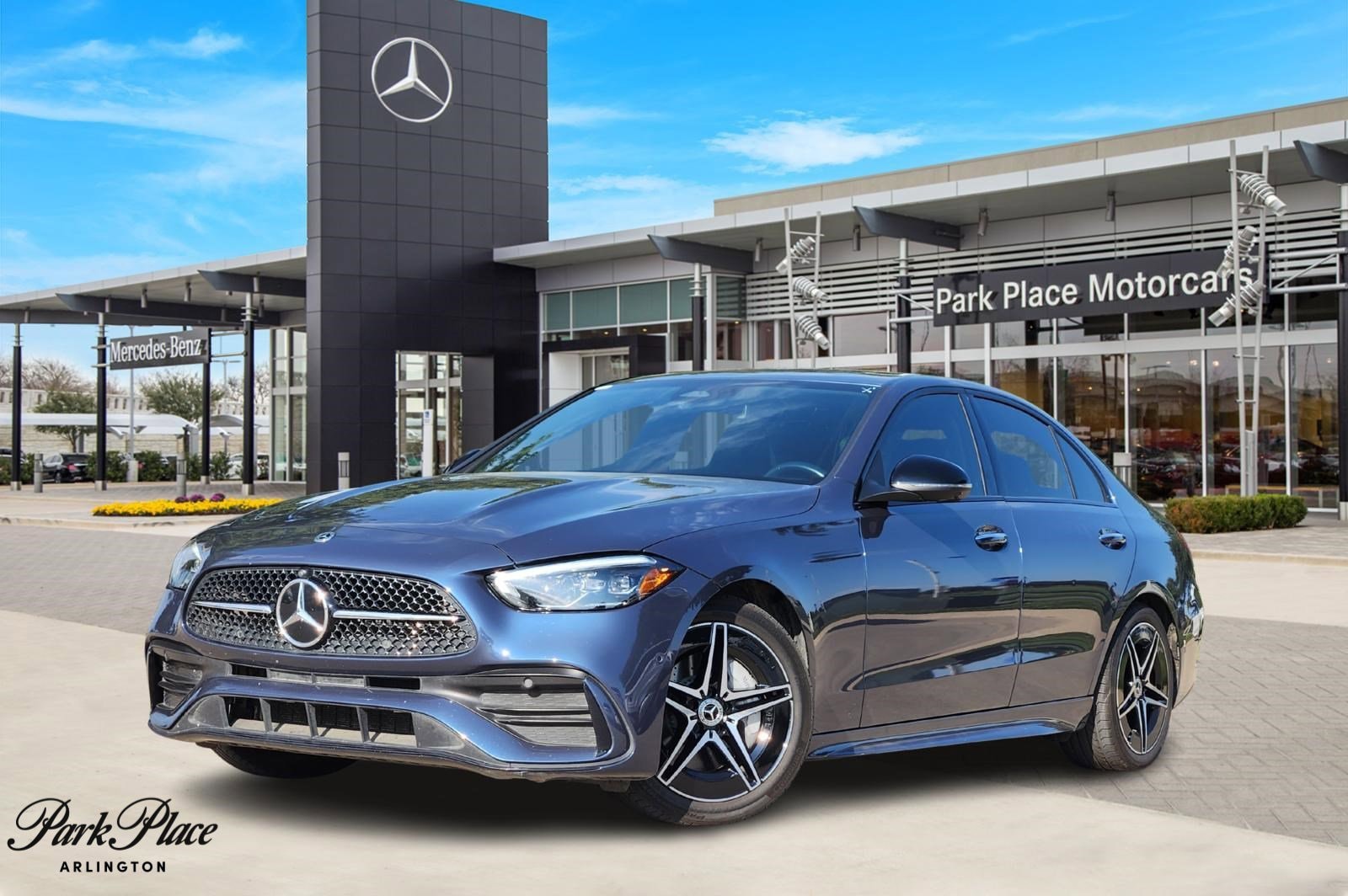 2024 Mercedes-Benz C-Class C 300 4MATIC