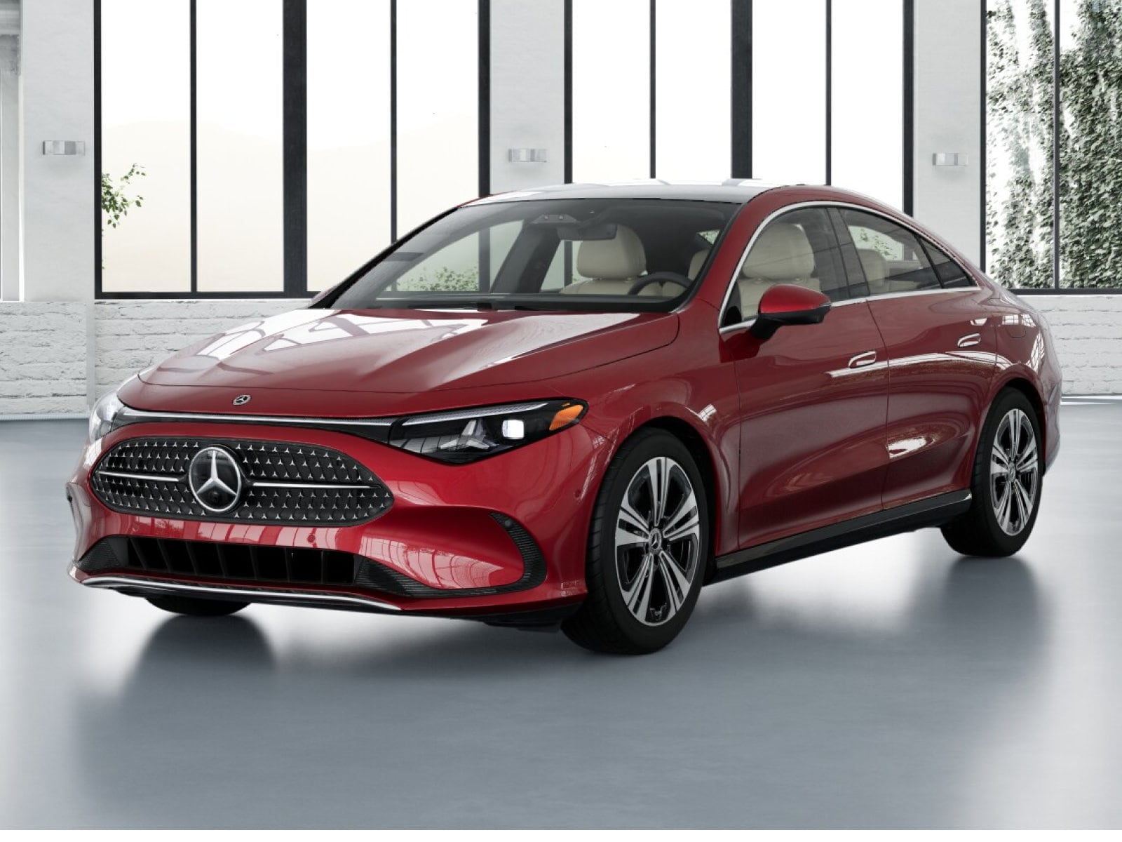 New 2027 Mercedes-Benz CLA 220