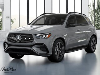 2026 Mercedes-Benz GLE 450 4MATIC SUV