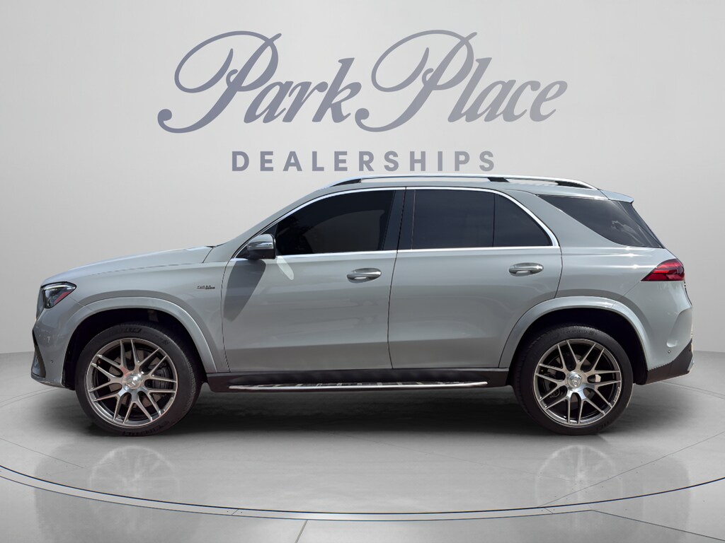 Certified 2024 Mercedes-Benz AMG GLE 53 4MATIC SUV