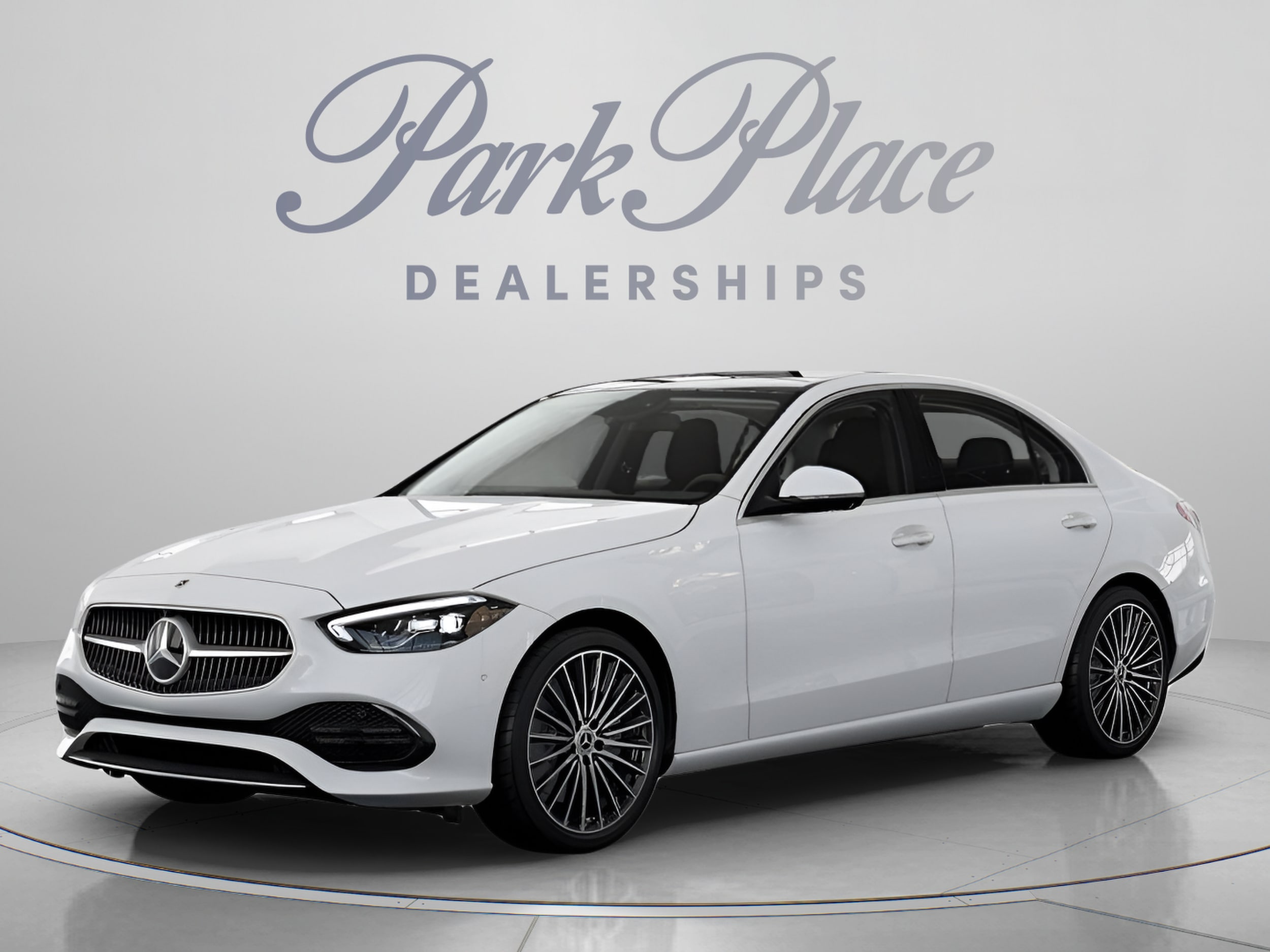 New 2026 Mercedes-Benz C 300