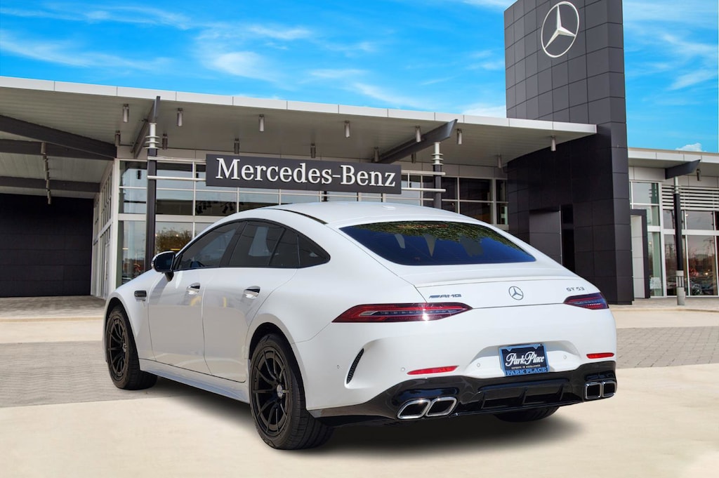 Certified 2023 Mercedes-Benz AMG GT 63 4MATIC Hatchback