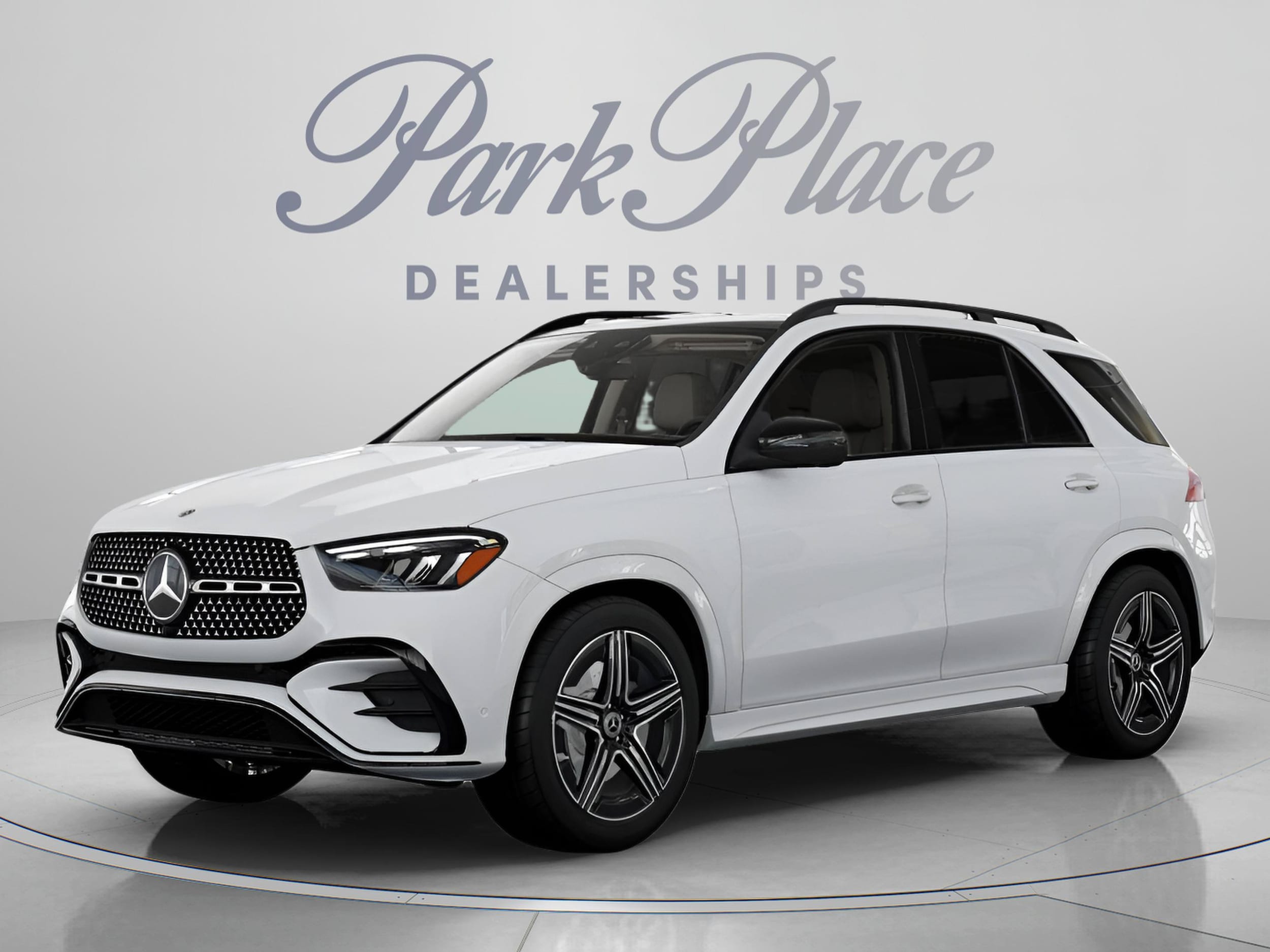 New 2026 Mercedes-Benz GLE 350 4MATIC