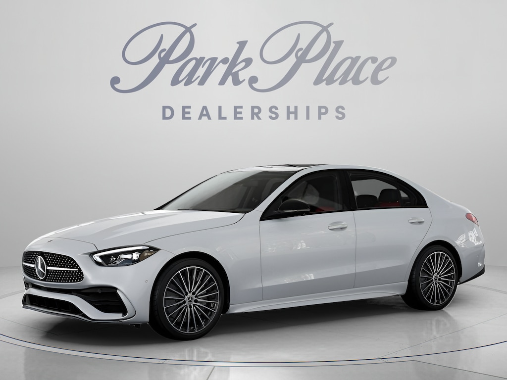 New 2026 Mercedes-Benz C 300 Sedan