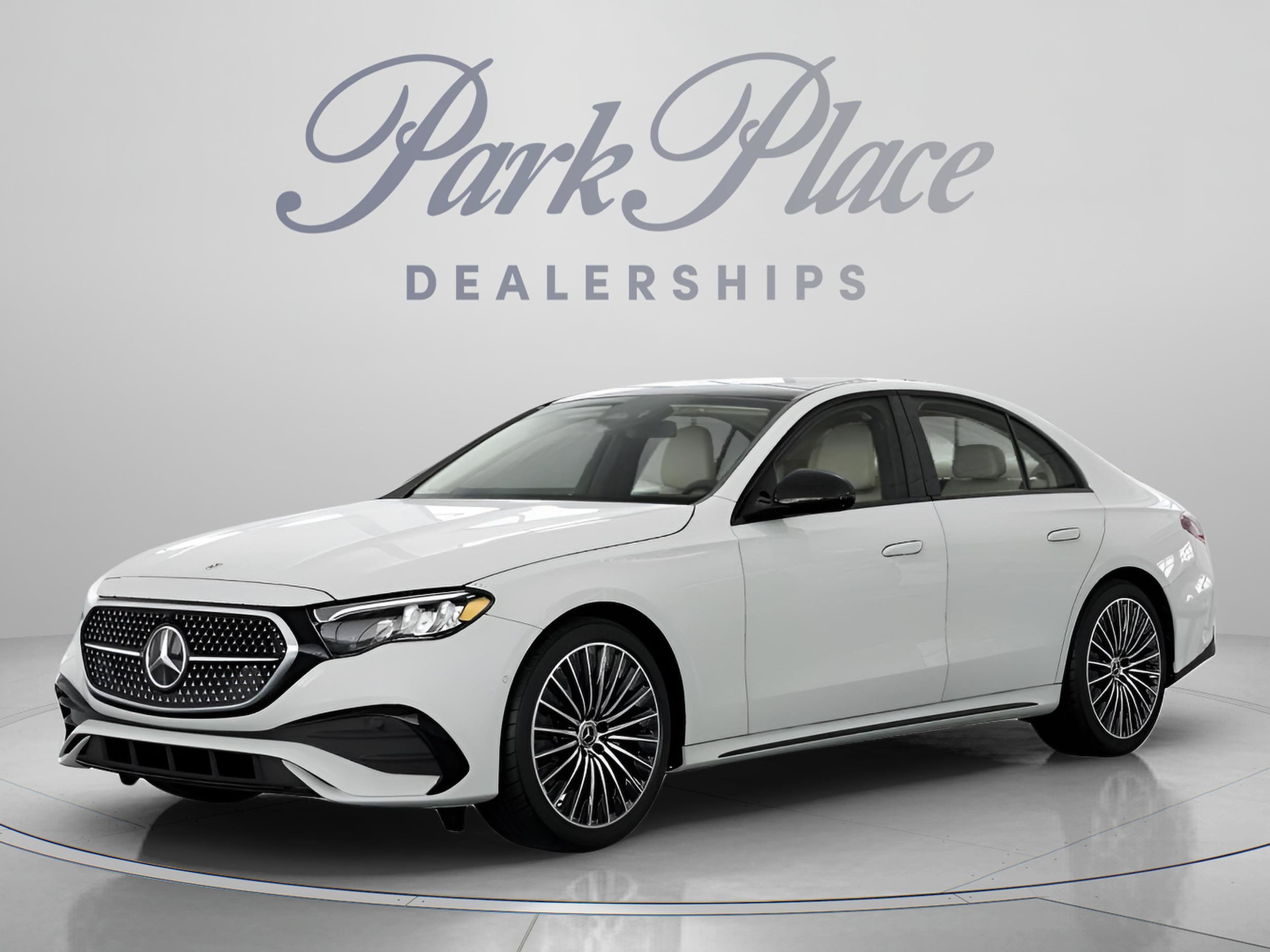New 2026 Mercedes-Benz E-Class