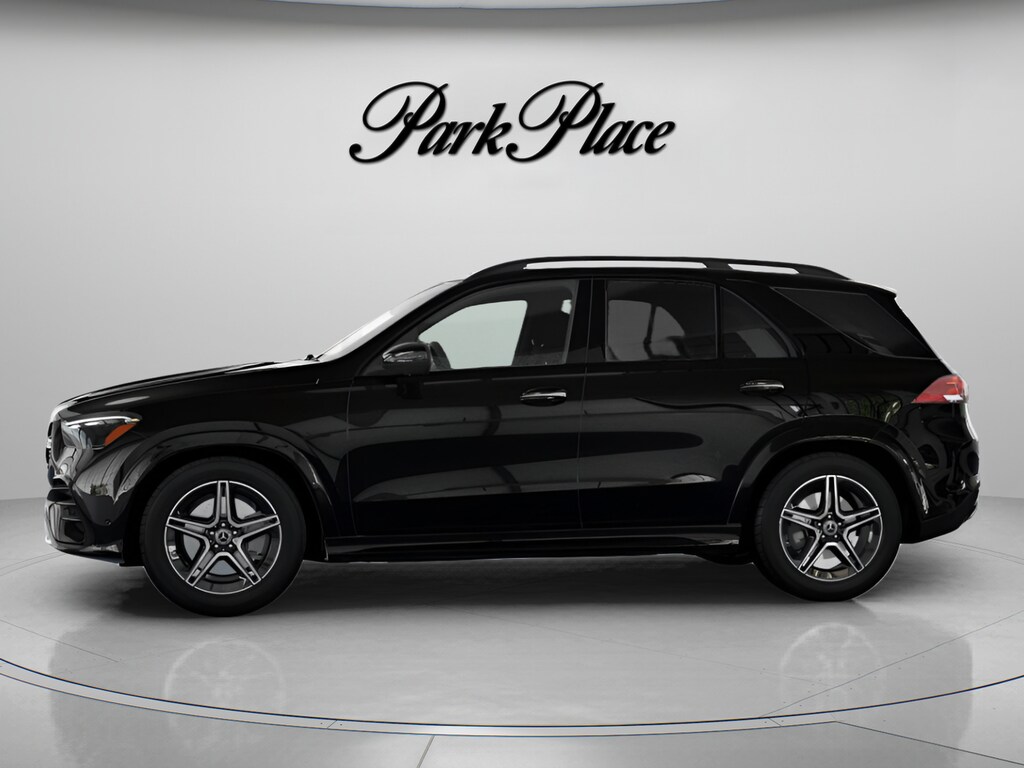 Certified 2026 Mercedes-Benz GLE 350 4MATIC SUV