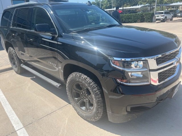 Used 2019 Chevrolet Tahoe LS with VIN 1GNSKAKC2KR314318 for sale in Arlington, TX