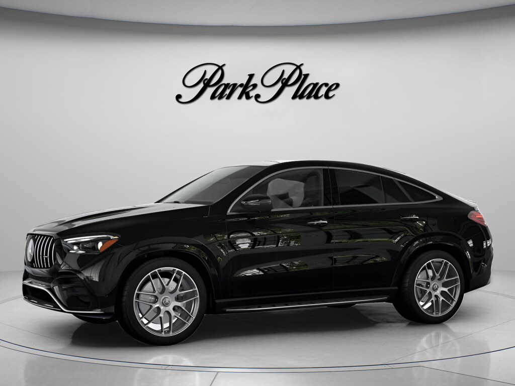 Used 2026 Mercedes-Benz AMG GLE 53 4MATIC Coupe