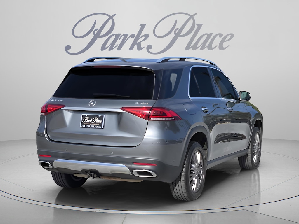 Used 2022 Mercedes-Benz GLE 350 4MATIC SUV