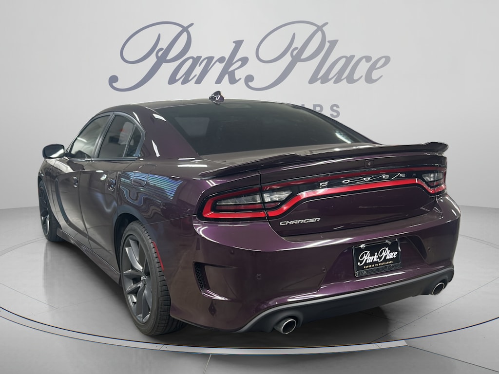 Used 2020 Dodge Charger GT Sedan