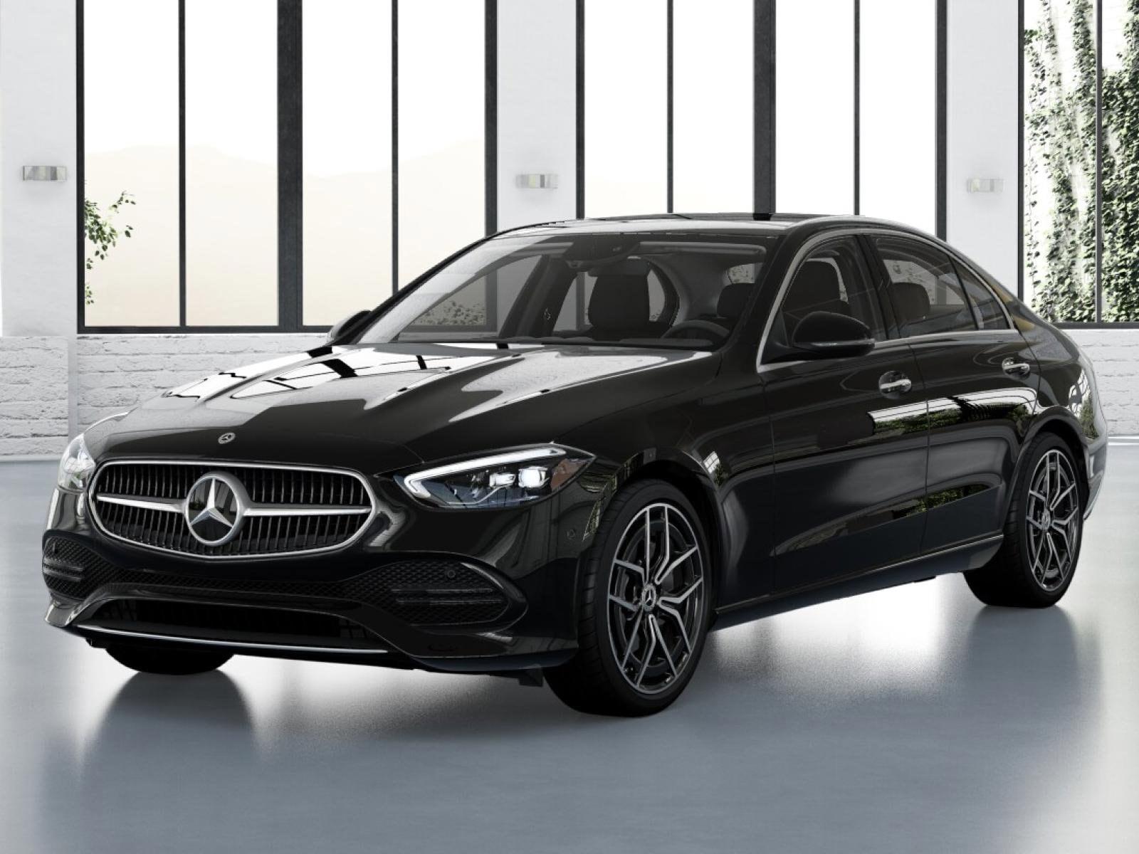 2026 Mercedes-Benz C-Class's photo