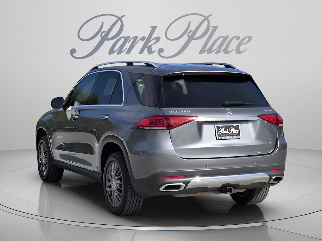 Used 2022 Mercedes-Benz GLE 350 4MATIC SUV
