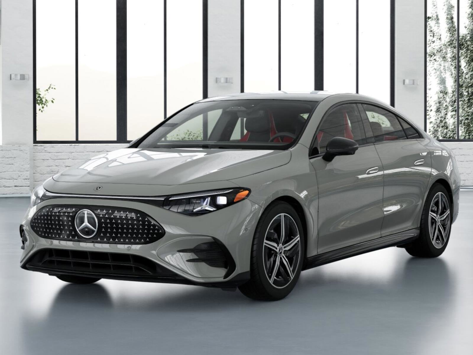 2026 Mercedes-Benz CLA's photo
