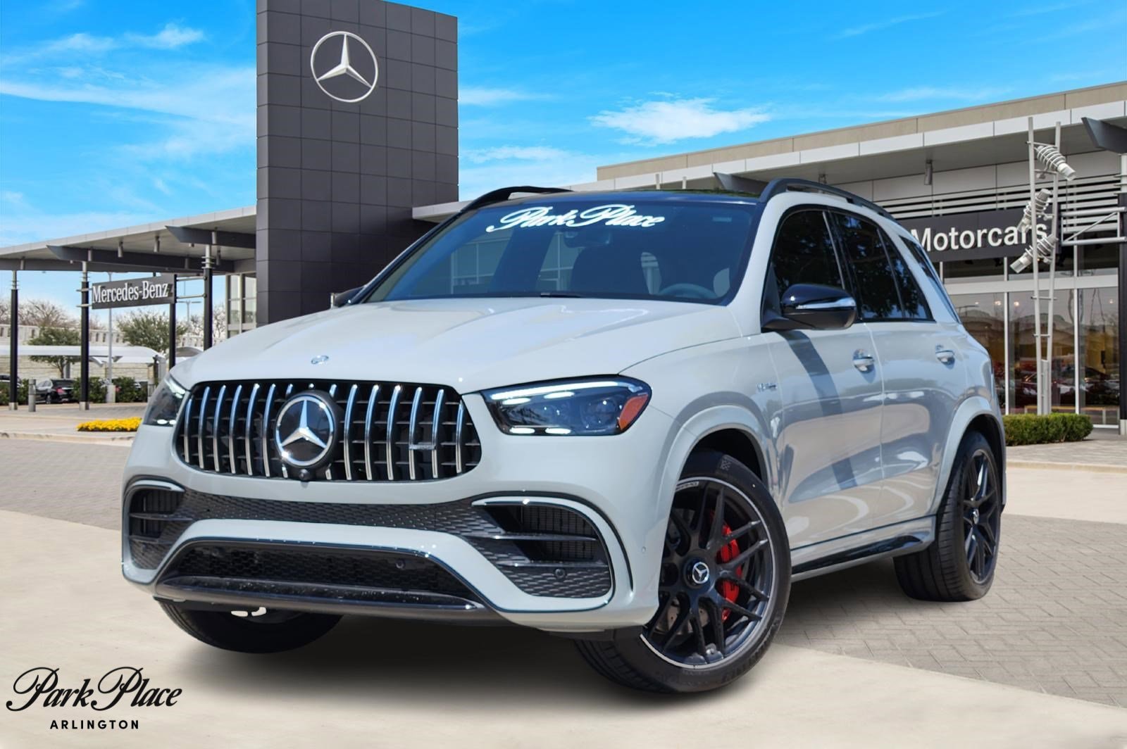 2025 Mercedes-Benz GLE AMG GLE63 S's photo