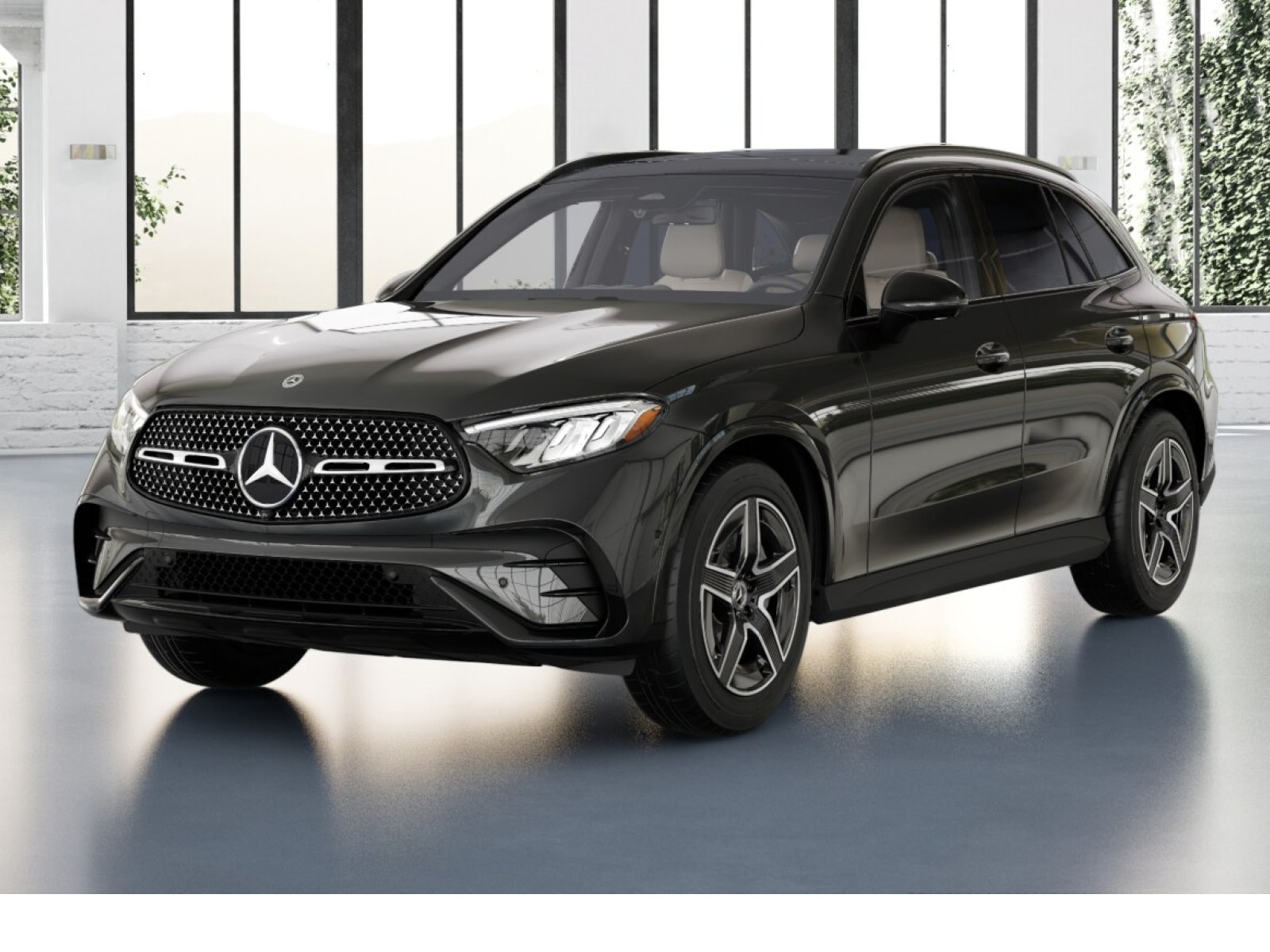 New 2027 Mercedes-Benz GLC 300 Base