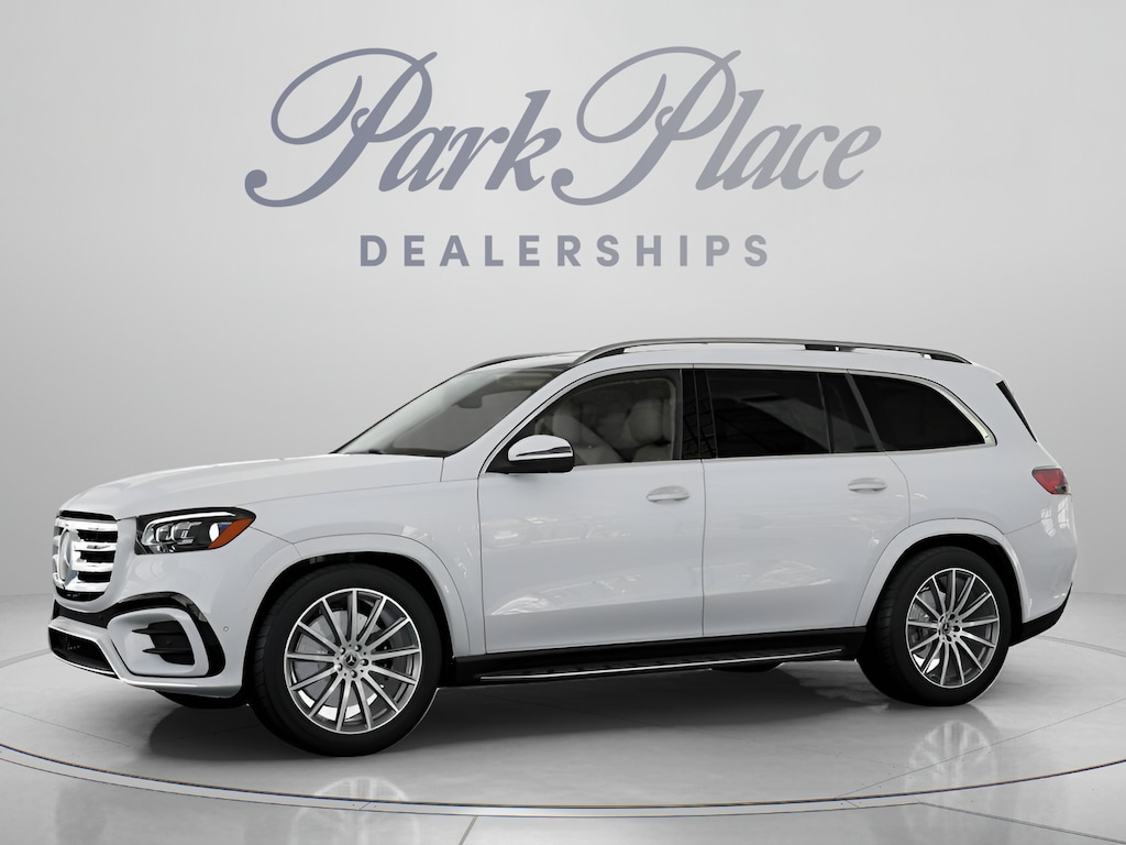 New 2026 Mercedes-Benz GLS 450 4MATIC SUV