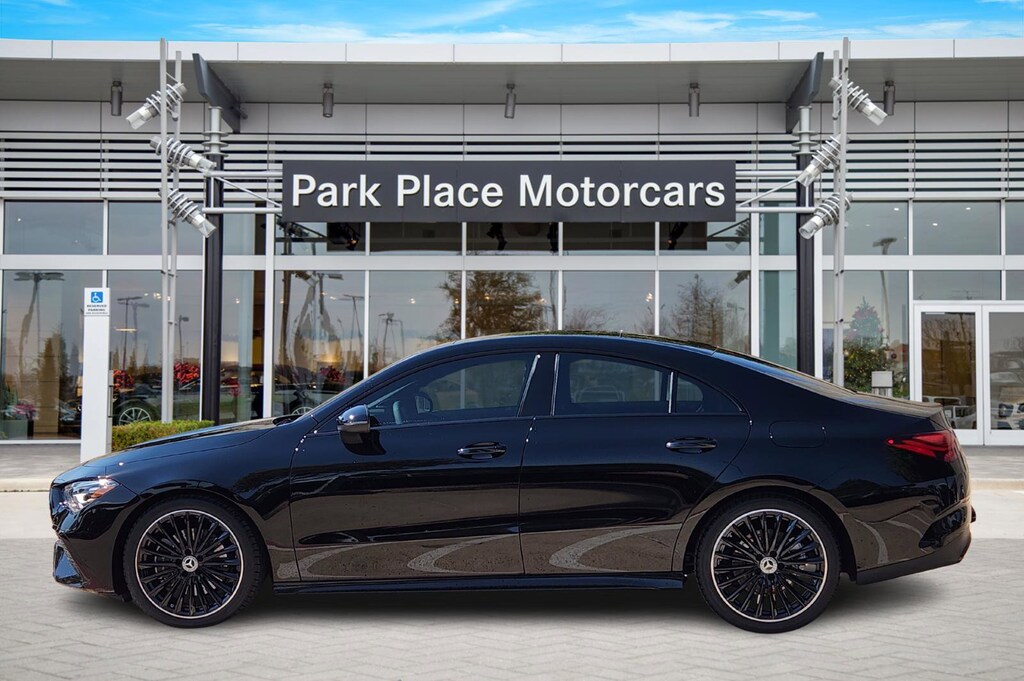 New 2026 Mercedes-Benz CLA 250 Sedan