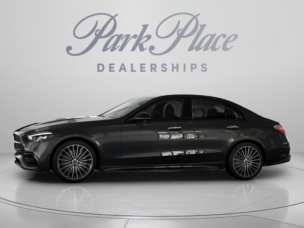 New 2026 Mercedes-Benz C 300 Sedan