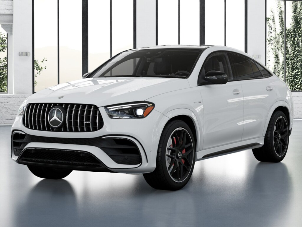 New 2026 Mercedes-Benz AMG GLE 63 S SUV