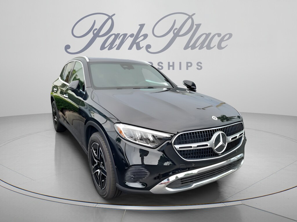 Certified 2026 Mercedes-Benz GLC 300 SUV
