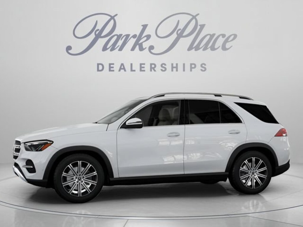 Certified 2024 Mercedes-Benz GLE 350 4MATIC SUV