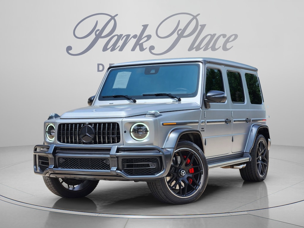 Used 2023 Mercedes-Benz AMG G 63 SUV