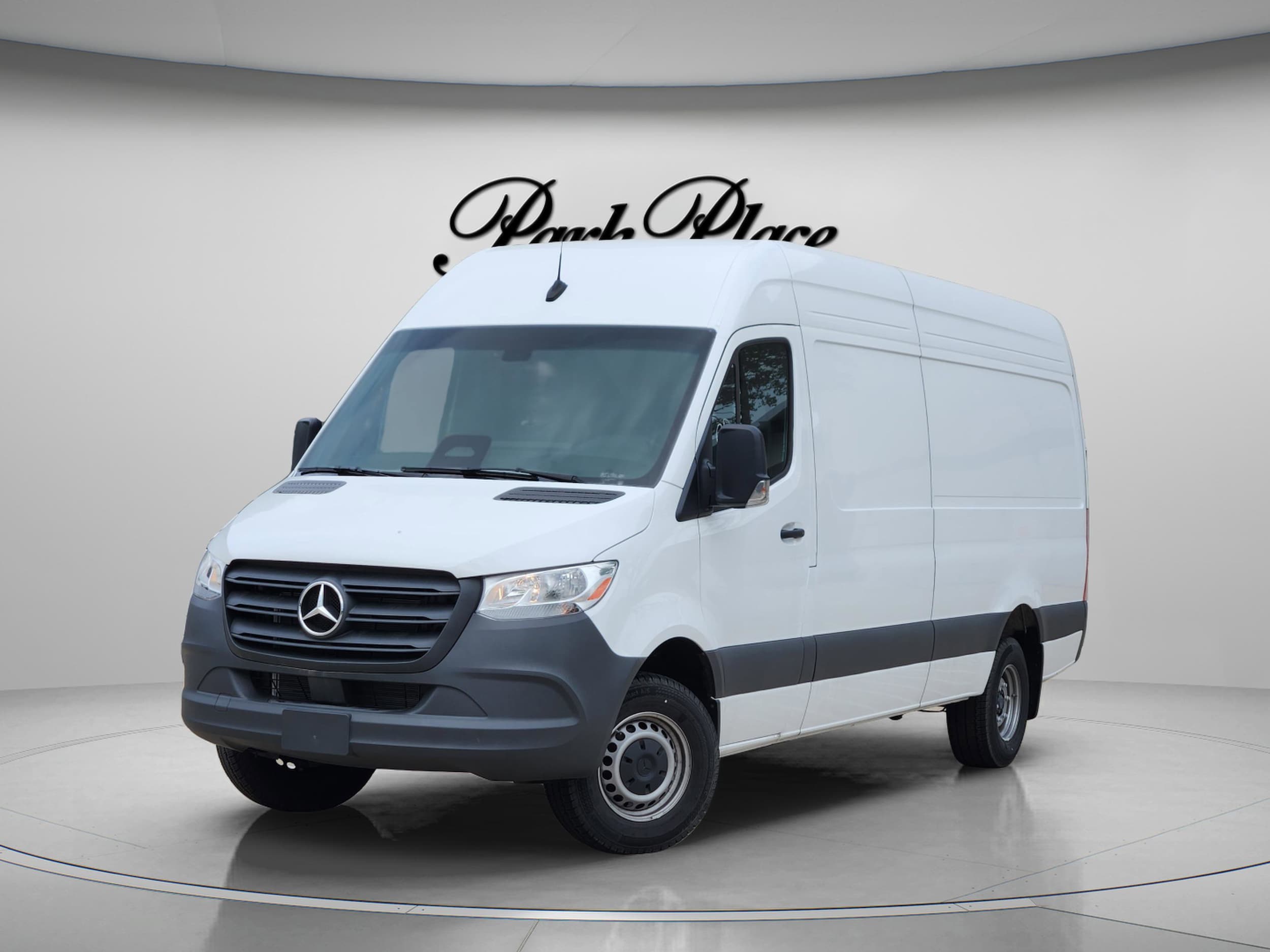 2025 Mercedes-Benz Sprinter Cargo Van