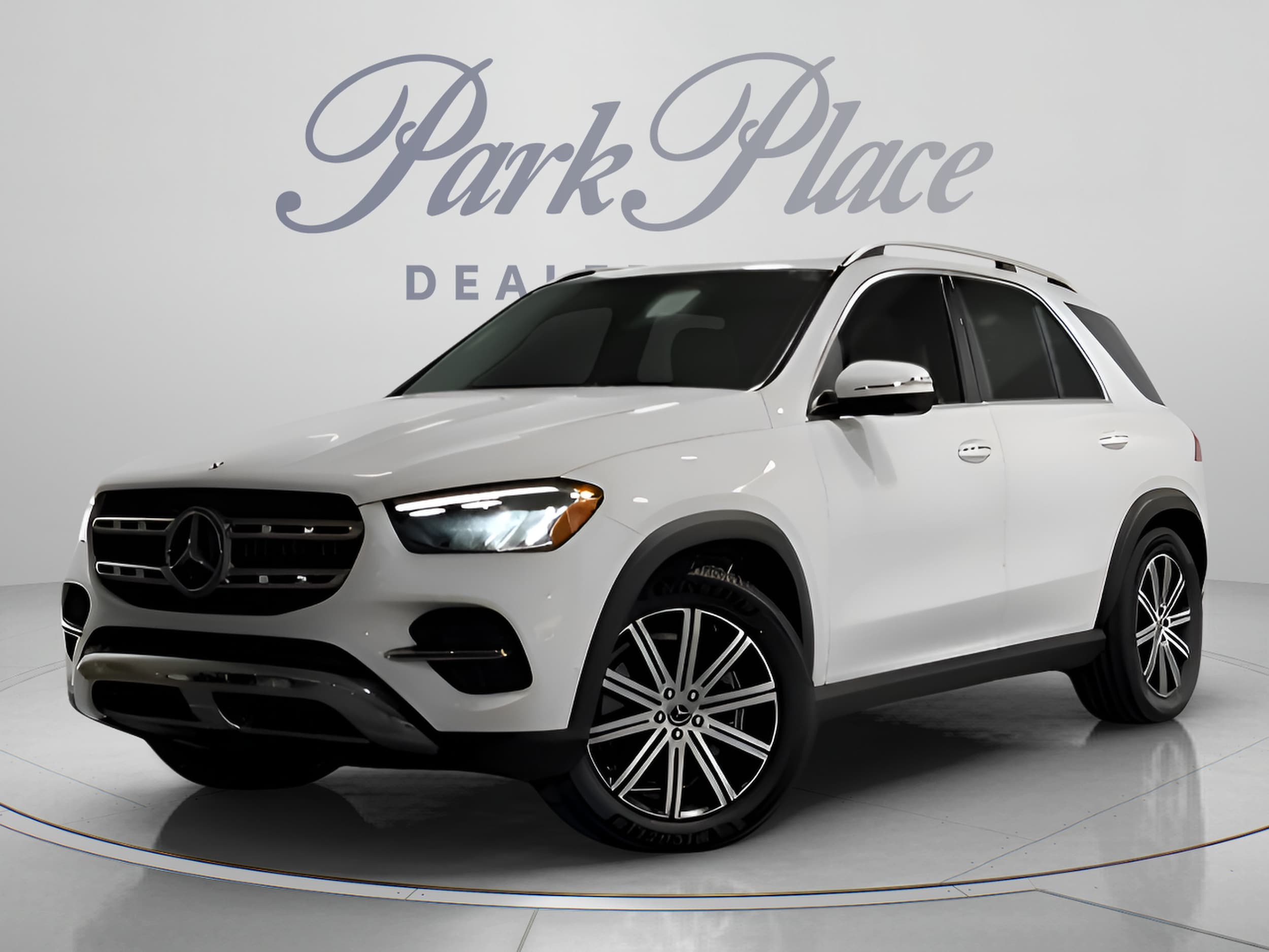 Certified Pre-Owned 2025 Mercedes-Benz GLE 450 4MATIC