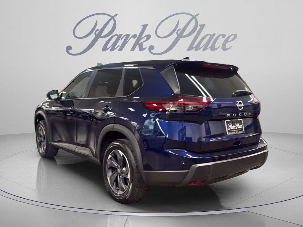 Used 2025 Nissan Rogue SV SUV
