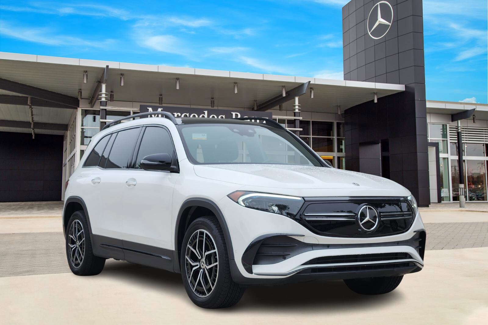 Certified 2023 Mercedes-Benz EQB Base with VIN W1N9M1DB3PN050104 for sale in Arlington, TX
