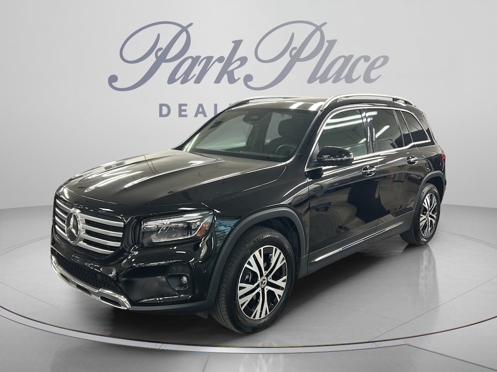 Certified 2024 Mercedes-Benz GLB 250 SUV