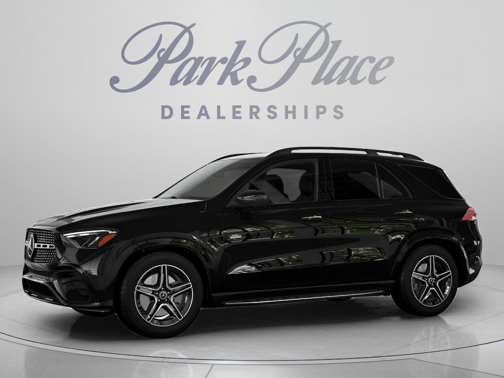 New 2026 Mercedes-Benz GLE 350 4MATIC SUV