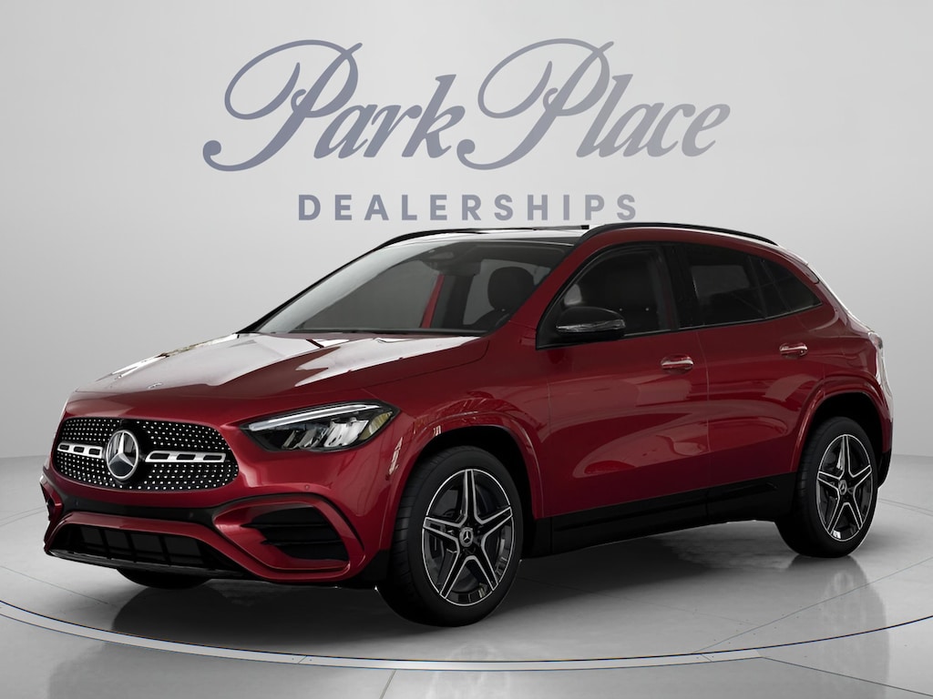 New 2026 Mercedes-Benz GLA 250 SUV