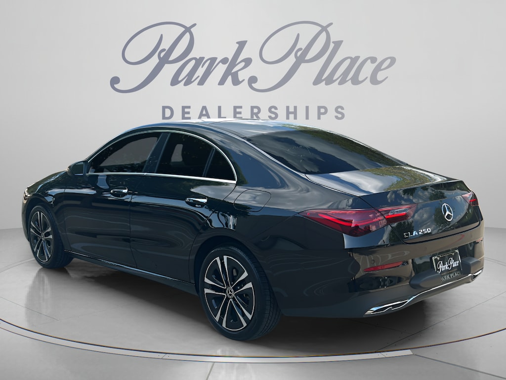 Used 2026 Mercedes-Benz CLA 250 Sedan