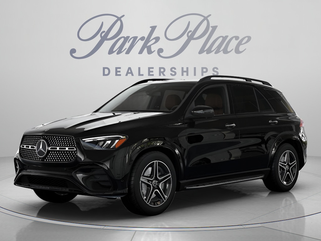 New 2026 Mercedes-Benz GLE 350 4MATIC SUV