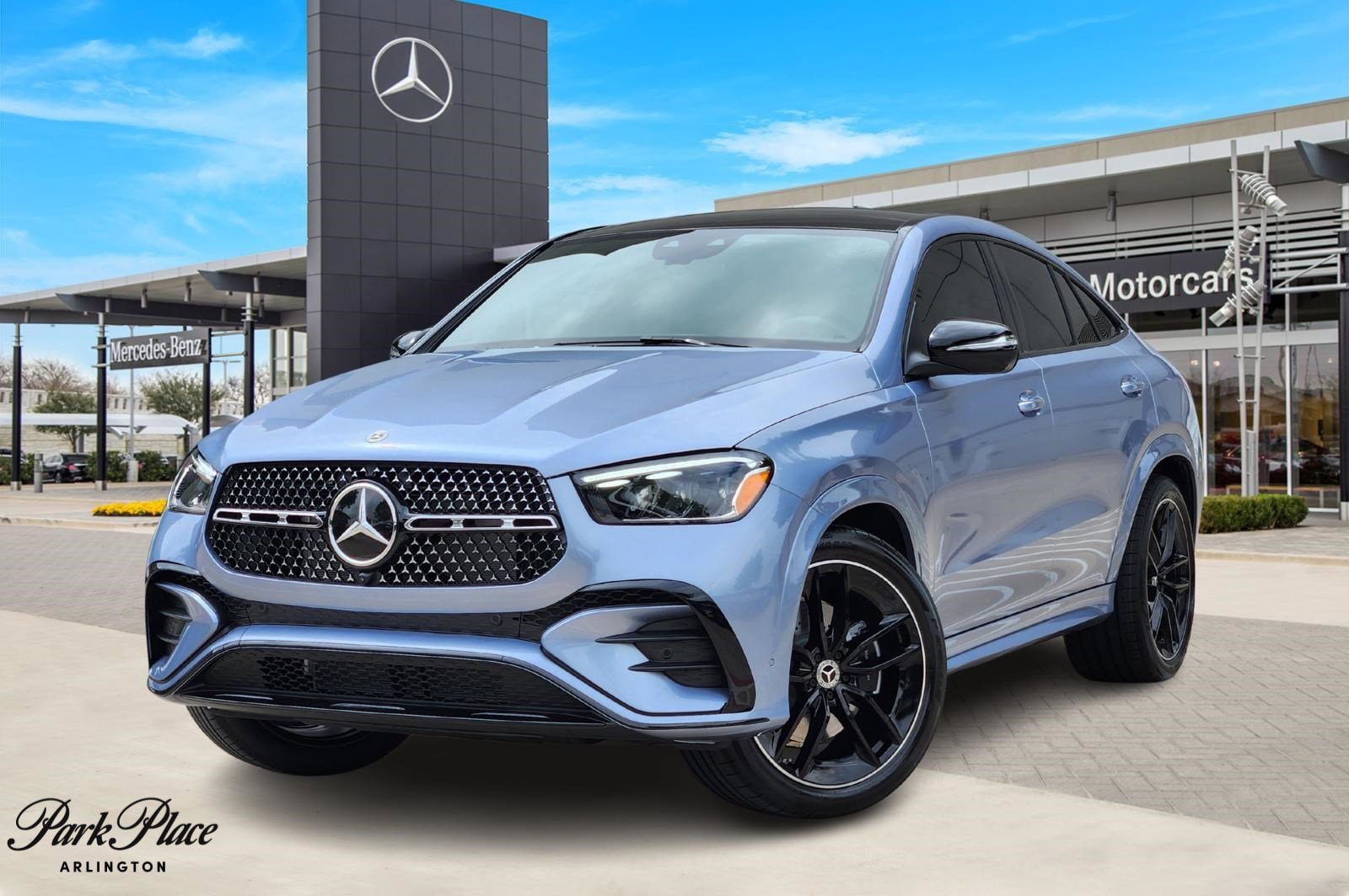 2025 Mercedes-Benz GLE Coupe
