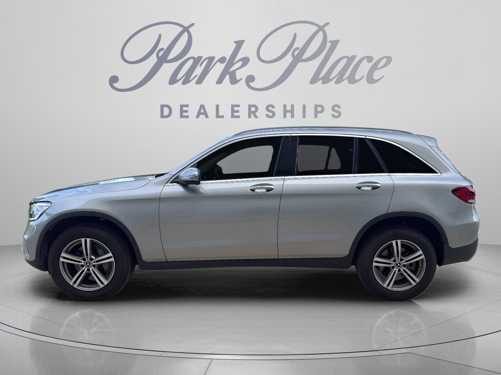 Used 2022 Mercedes-Benz GLC 300 SUV
