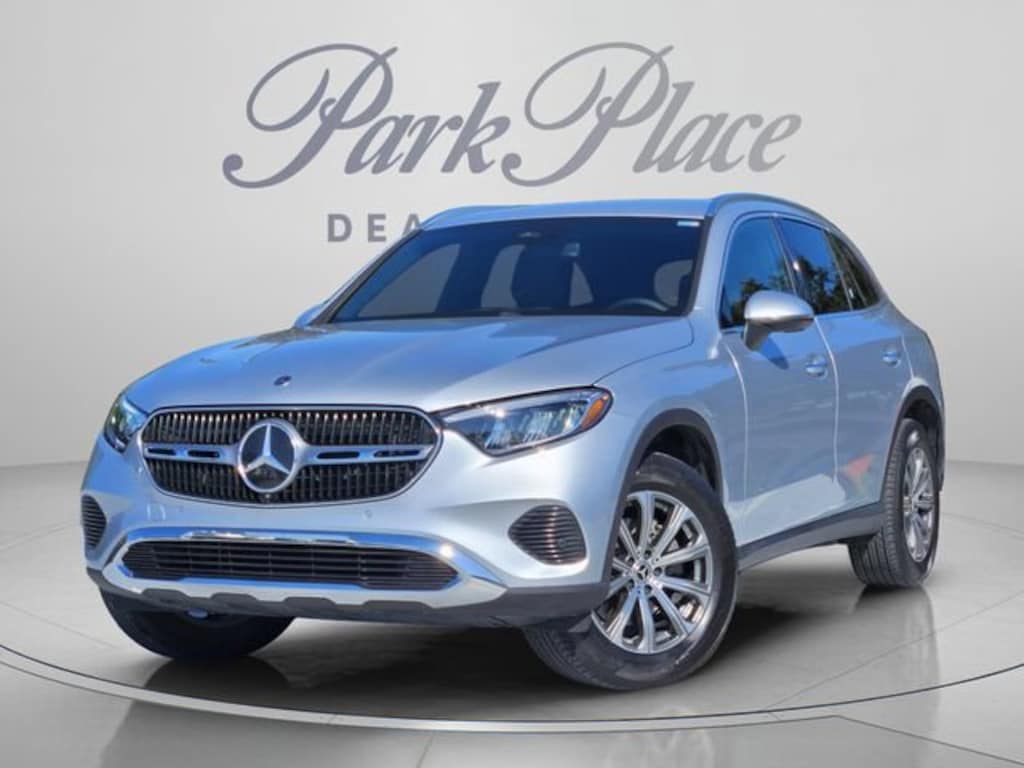 Certified 2025 Mercedes-Benz GLC 300 SUV
