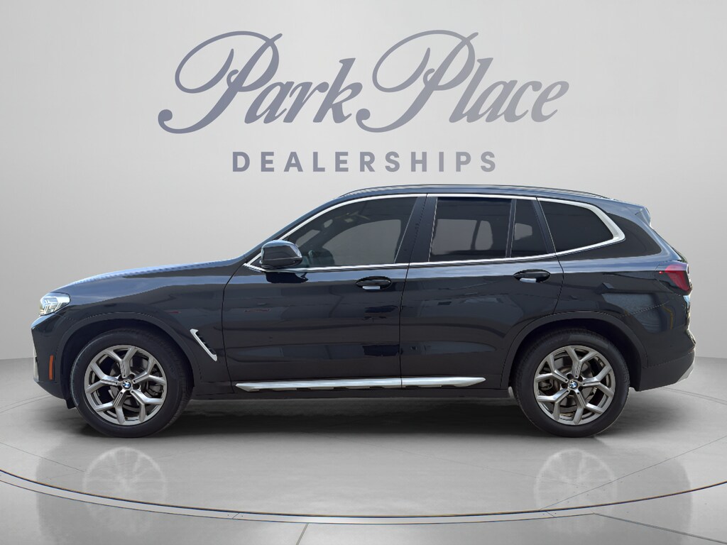 Used 2024 BMW X3 sDrive30i SUV